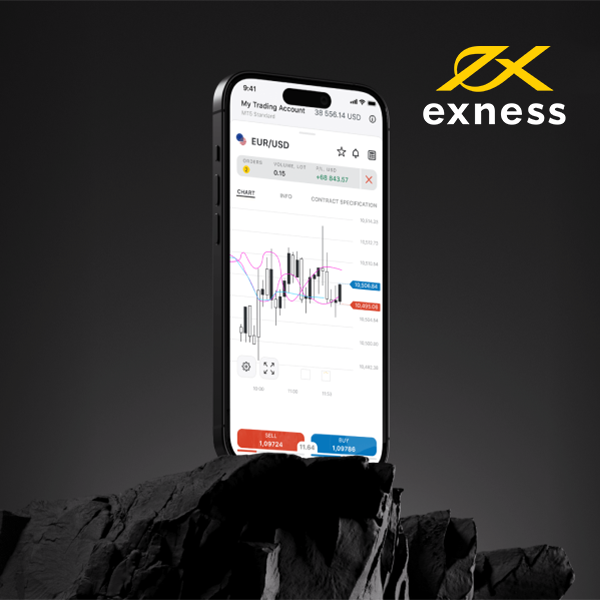 Exness के कार्य